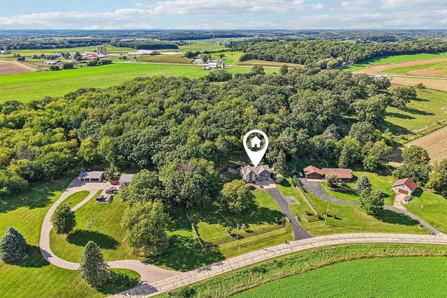 N6485 Kroghville Road, Waterloo, WI 53594