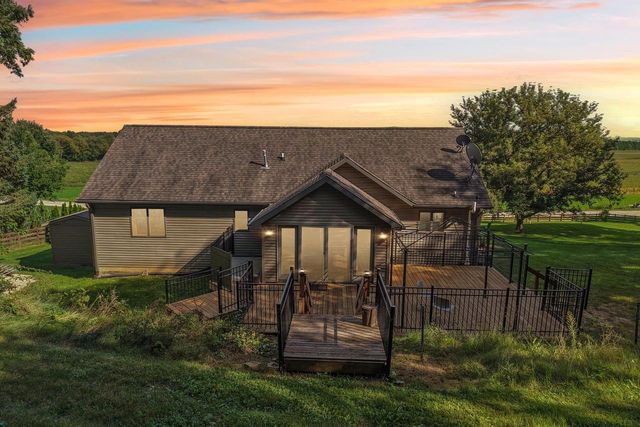 N6485 Kroghville Road, Waterloo, WI 53594