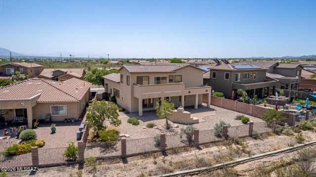 8273 N Amber Burst Drive, Tucson, AZ 85745