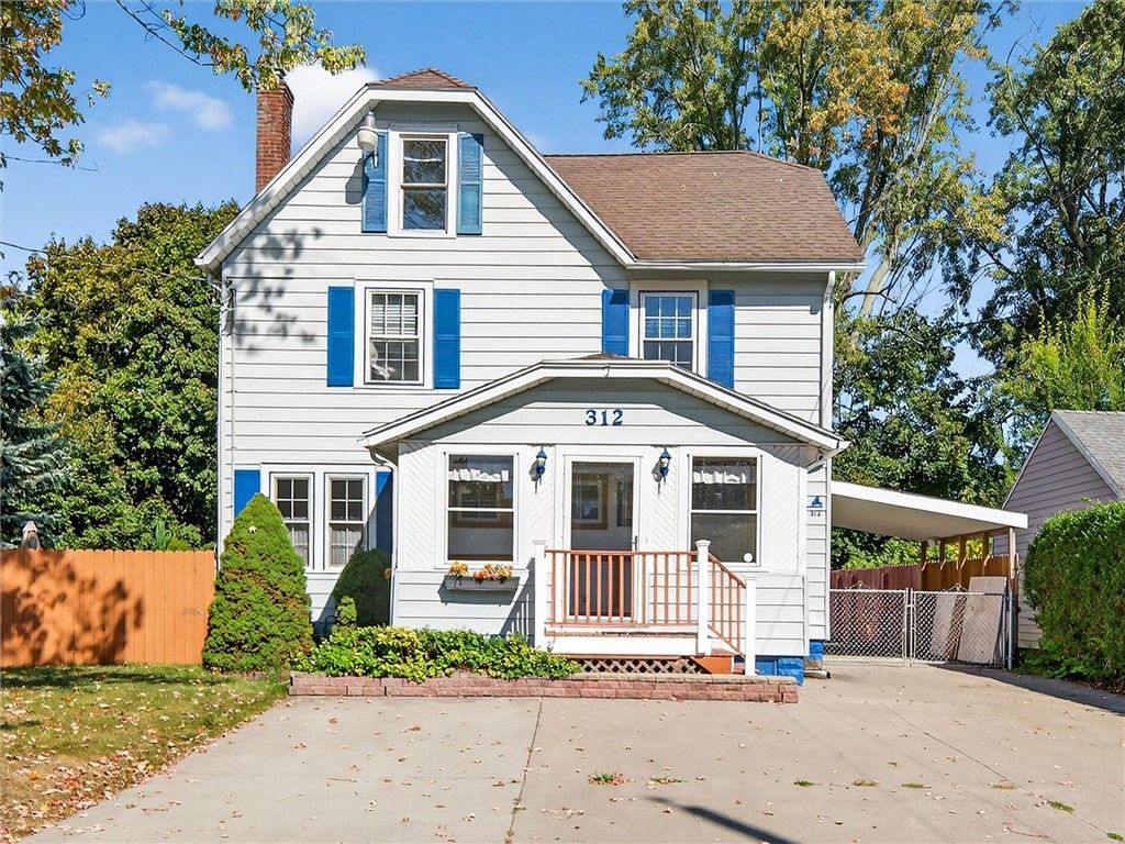 312 Auburn Avenue, Gates, NY 14606
