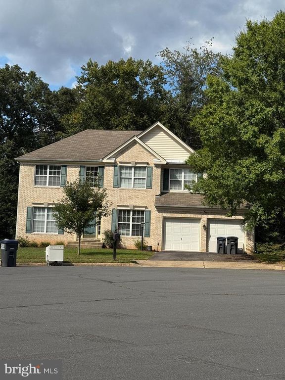 9404 BUCKHALL FARM CT, Manassas, VA 20111