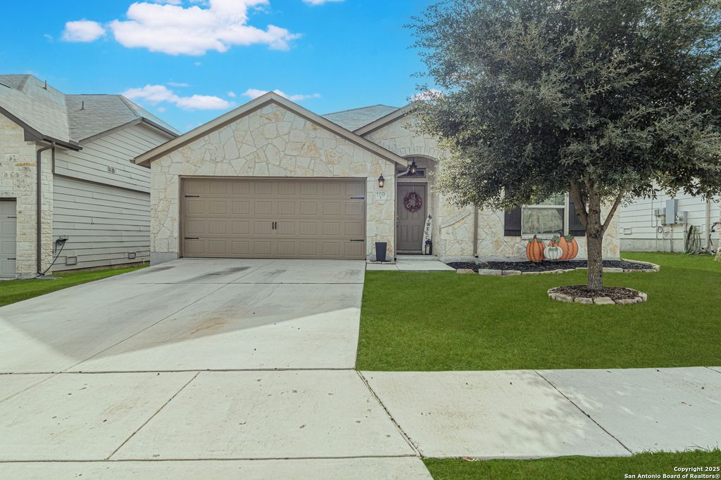 159 Brook View, Cibolo, TX 78108