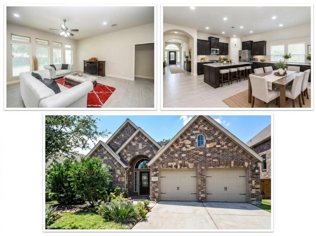 11119 Mellingshaw Lane, Richmond, TX 77407