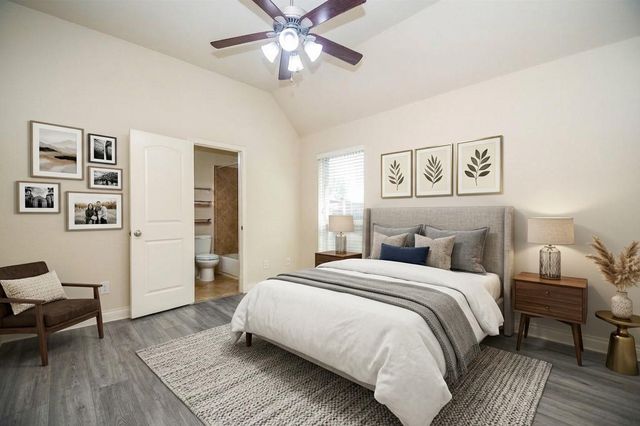 11119 Mellingshaw Lane, Richmond, TX 77407