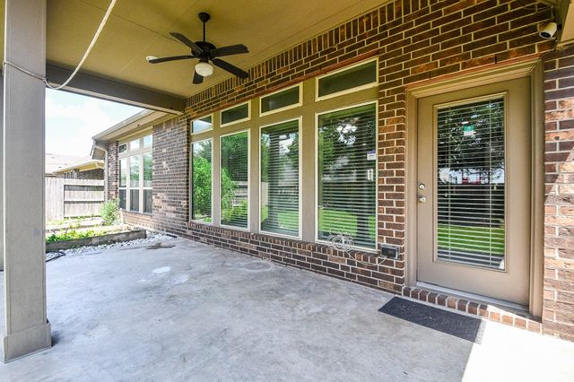 11119 Mellingshaw Lane, Richmond, TX 77407