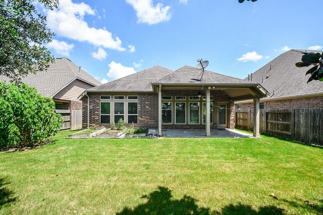 11119 Mellingshaw Lane, Richmond, TX 77407