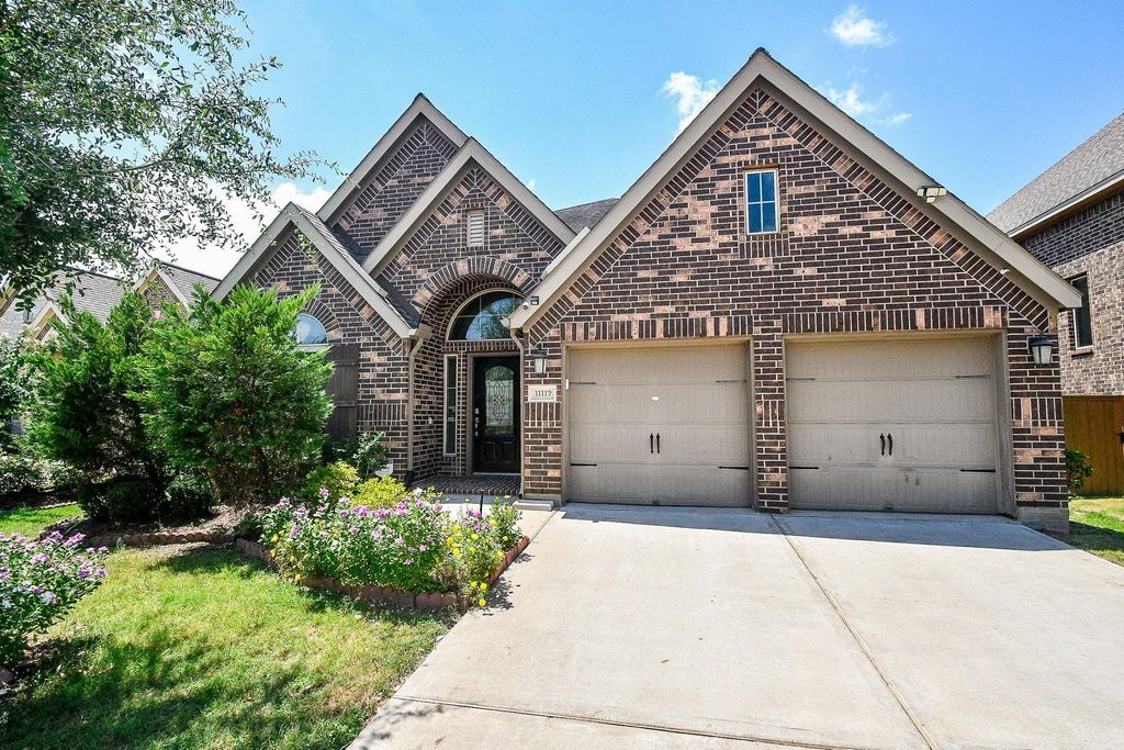 11119 Mellingshaw Lane, Richmond, TX 77407