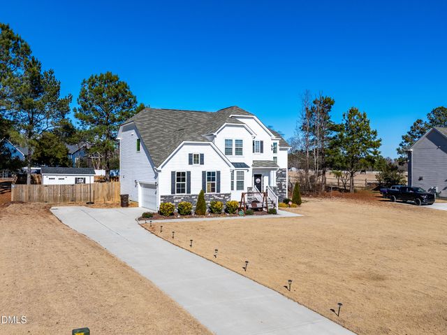 59 Two Belles Court, Angier, NC 27501