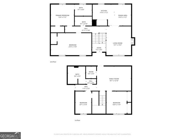 2128 Tiffany Lane, Lithonia, GA 30058