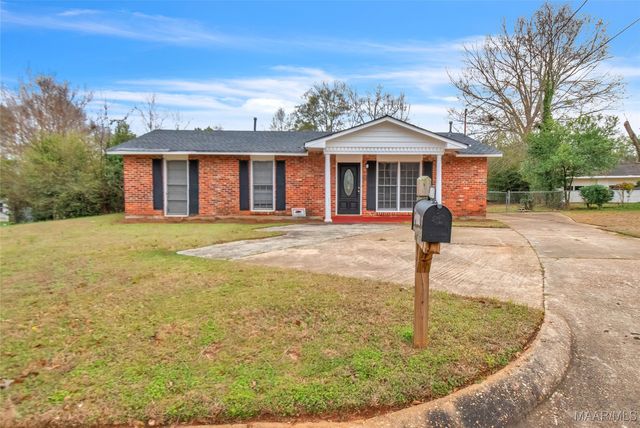 500 Lawndale Lane, Montgomery, AL 36109