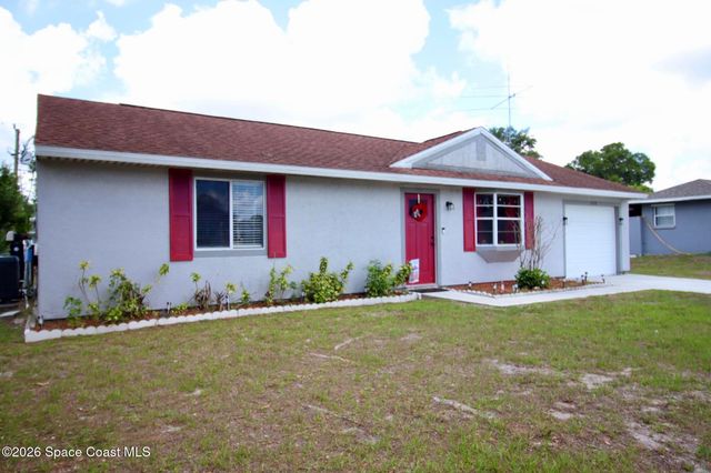 1028 Zambrana Street SE, Palm Bay, FL 32909
