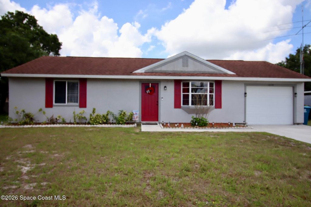 1028 Zambrana Street SE, Palm Bay, FL 32909