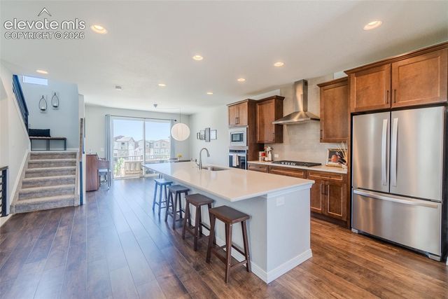 4121 Tree Creek Trail, Colorado Springs, CO 80918