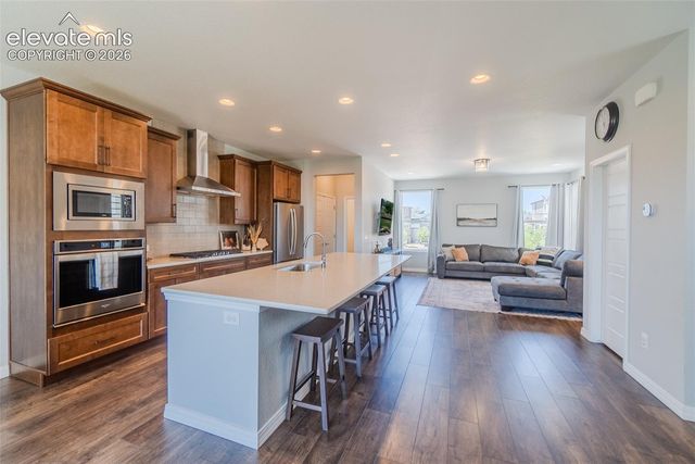 4121 Tree Creek Trail, Colorado Springs, CO 80918