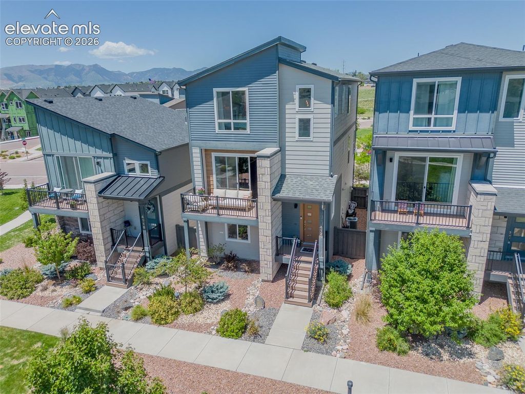 Image 1 of property listing at 4121 Tree Creek Trail, Colorado Springs, CO 80918