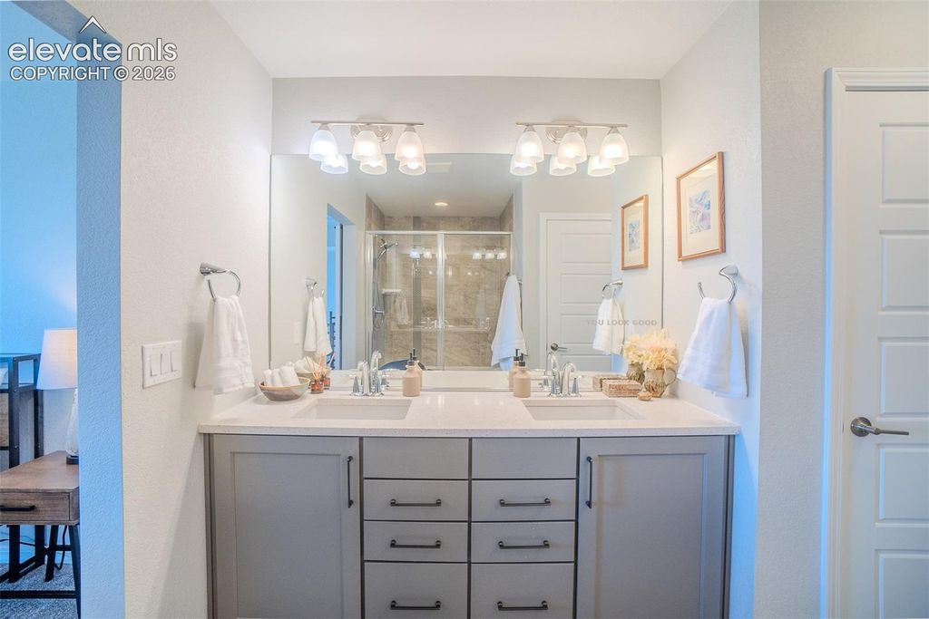 Image 16 of property listing at 4121 Tree Creek Trail, Colorado Springs, CO 80918