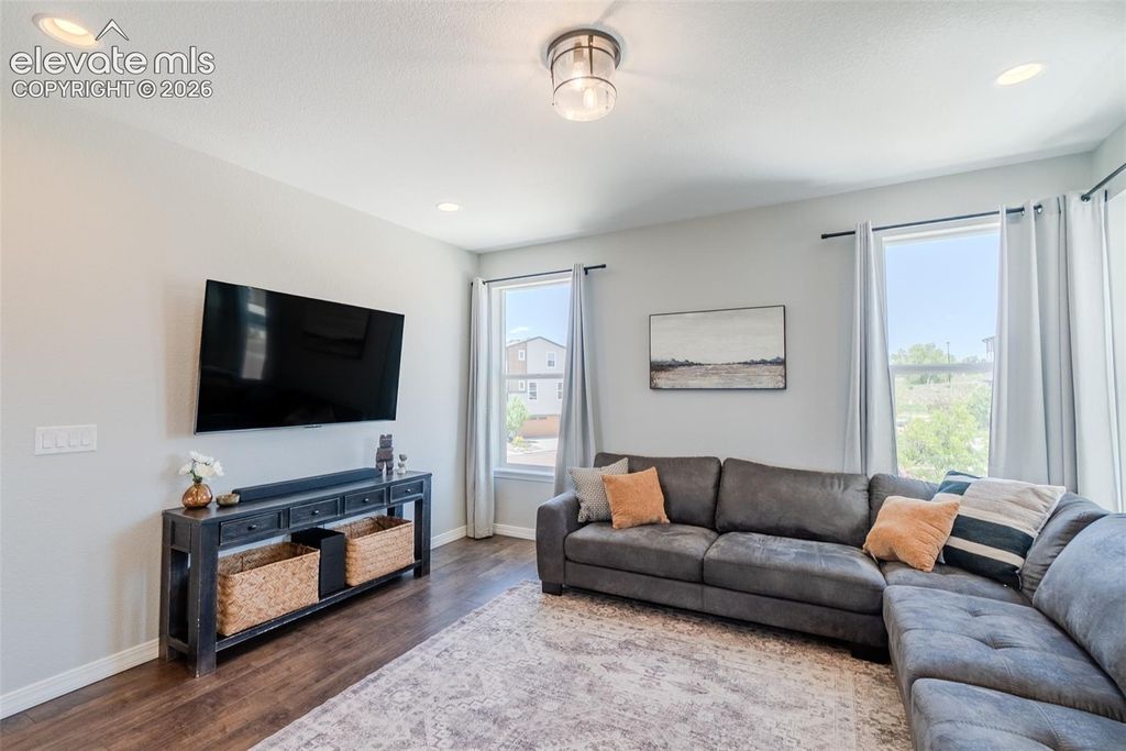 Image 8 of property listing at 4121 Tree Creek Trail, Colorado Springs, CO 80918