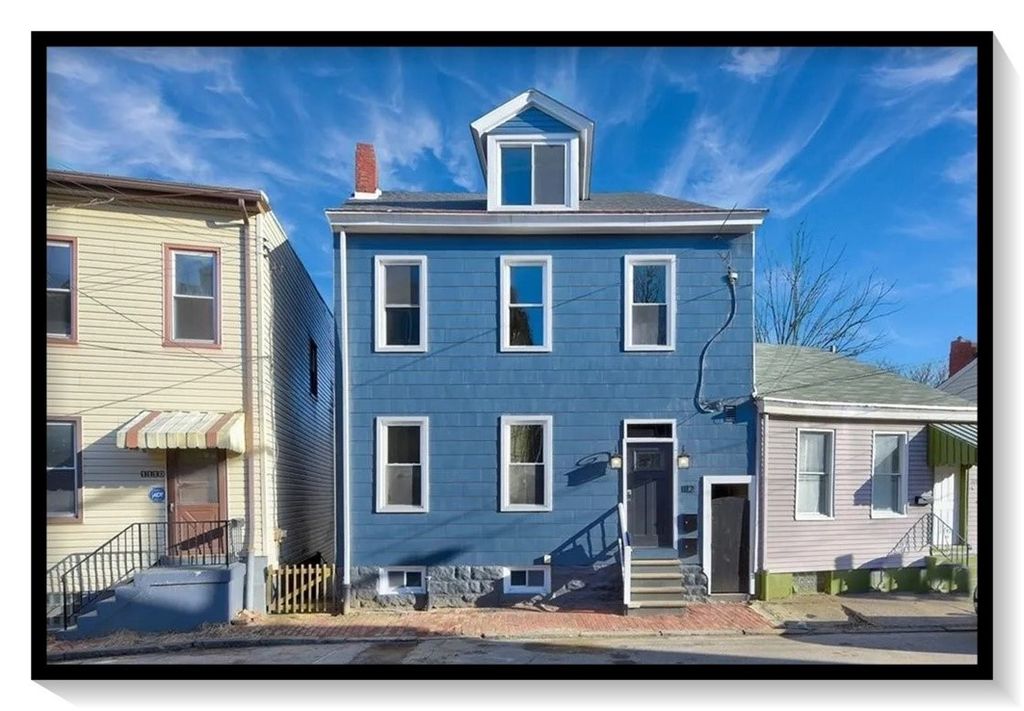1112 Brabec Street, Troy Hill, PA 15212
