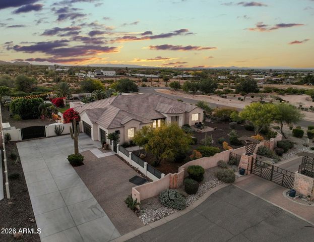 34224 N PASEO GRANDE Drive, Queen Creek, AZ 85144