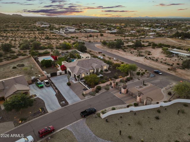 34224 N PASEO GRANDE Drive, Queen Creek, AZ 85144