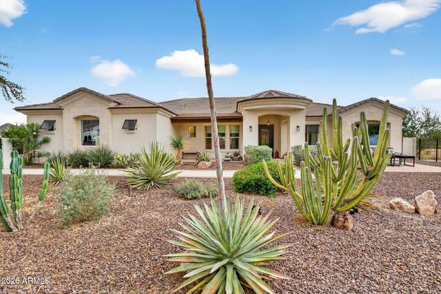 34224 N PASEO GRANDE Drive, Queen Creek, AZ 85144