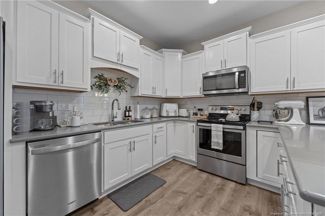 166 Nandina Court, Fayetteville, NC 28311