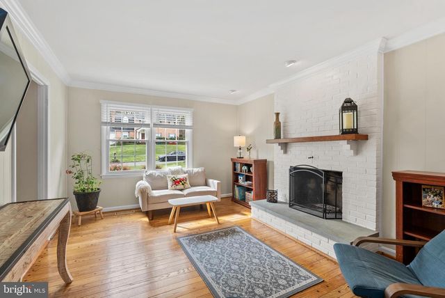 1114 VALEWOOD RD, Towson, MD 21286