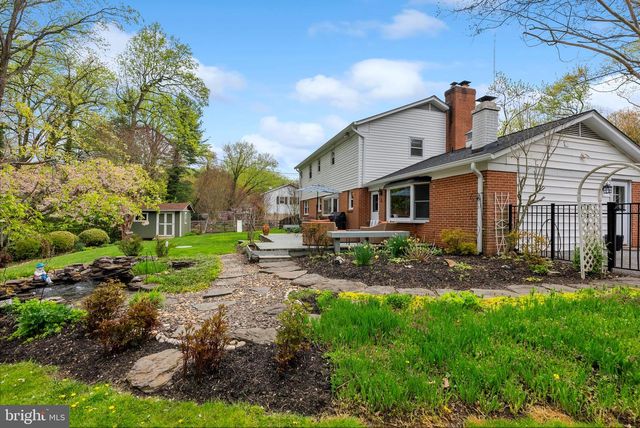 1114 VALEWOOD RD, Towson, MD 21286