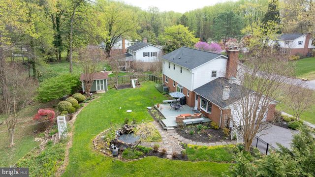 1114 VALEWOOD RD, Towson, MD 21286