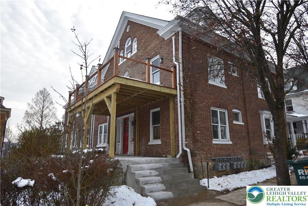 310 March Street 1, Easton, PA 18042