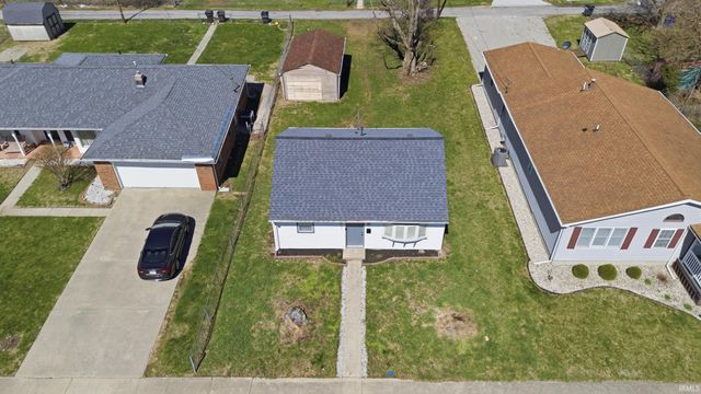 1034 E Richmond Street, Kokomo, IN 46901