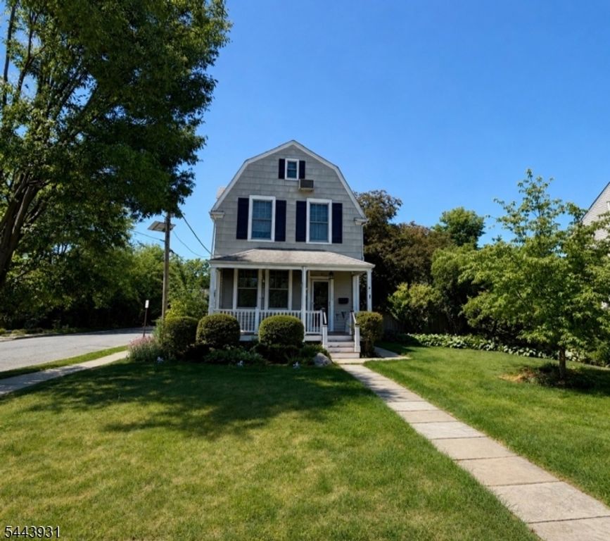 1 Beech St, Cranford Twp., NJ 07016