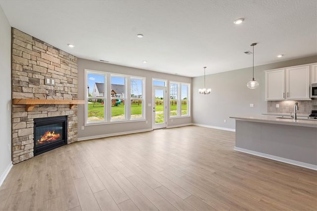 833 Mulligan Place, Lebanon, OH 45036