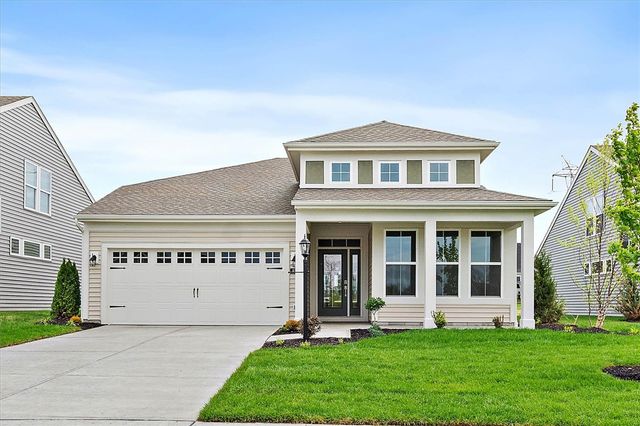 833 Mulligan Place, Lebanon, OH 45036
