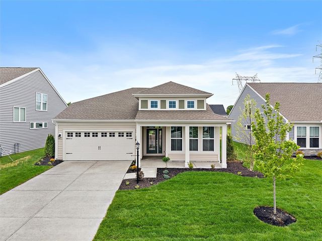 833 Mulligan Place, Lebanon, OH 45036