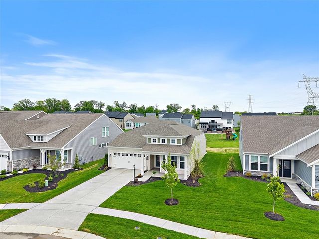 833 Mulligan Place, Lebanon, OH 45036