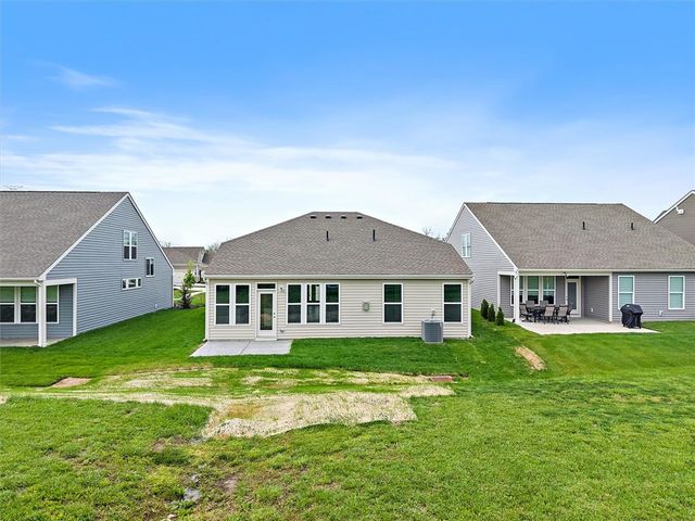 833 Mulligan Place, Lebanon, OH 45036