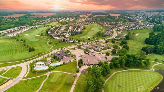 833 Mulligan Place, Lebanon, OH 45036