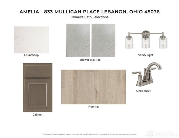 833 Mulligan Place, Lebanon, OH 45036