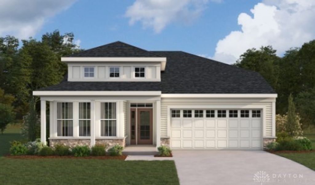 833 Mulligan Place, Lebanon, OH 45036