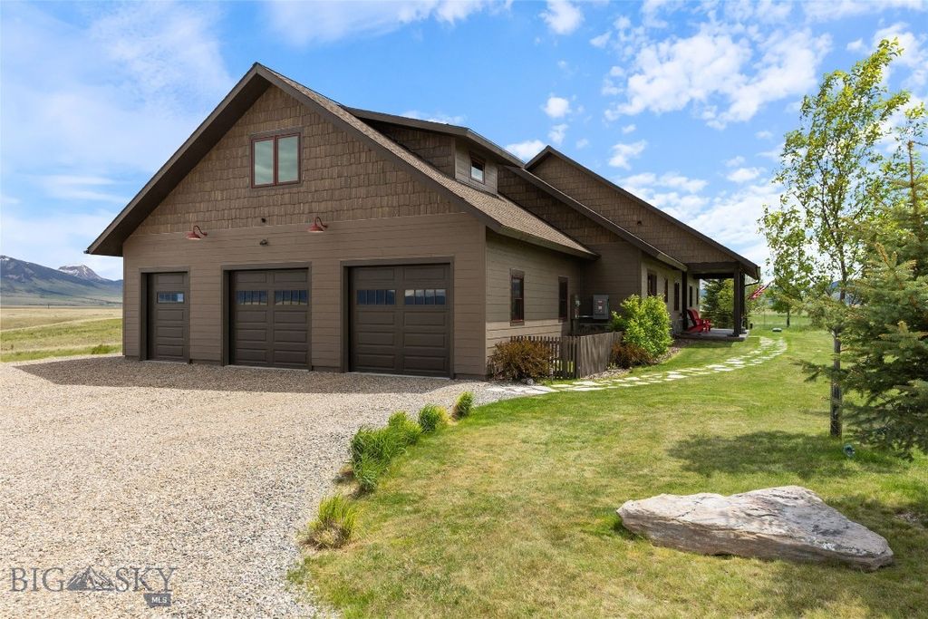 27 Raghorn, Ennis, MT 59729 photo 3