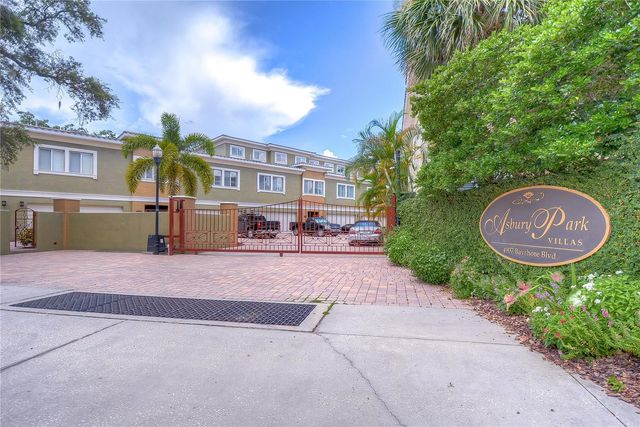 4907 BAYSHORE BOULEVARD 105, Tampa, FL 33611