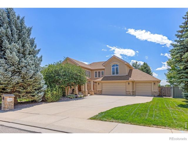 1001 Wyndemere Circle, Longmont, CO 80504