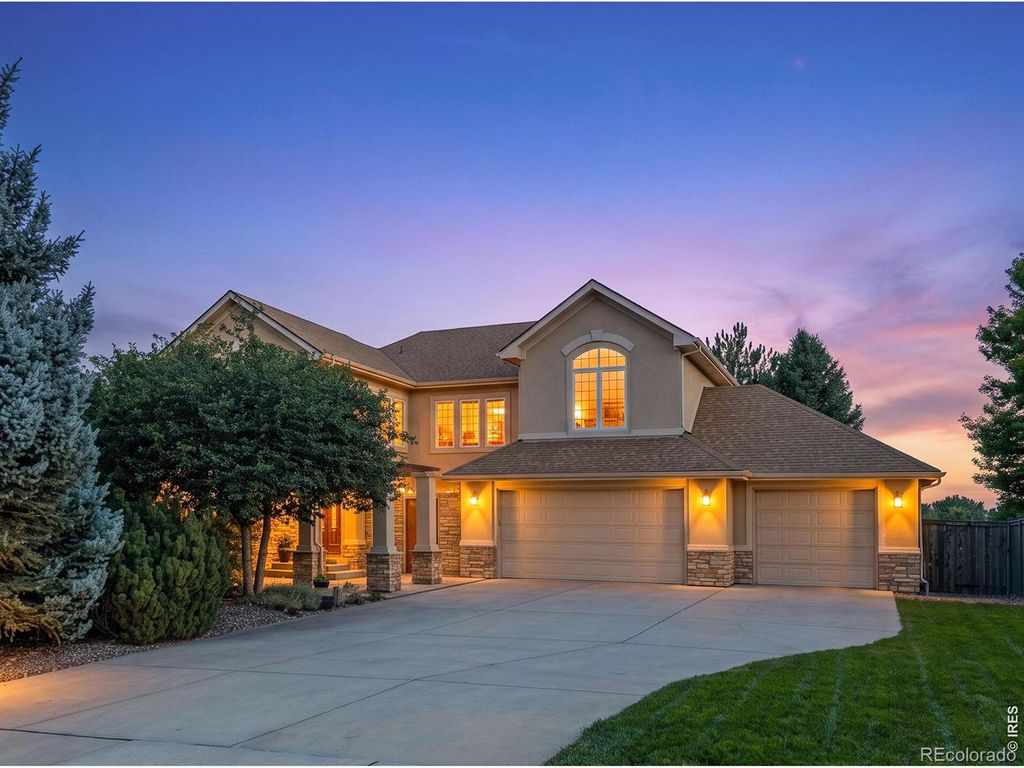 1001 Wyndemere Circle, Longmont, CO 80504