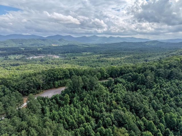 Lot 83 Ridge Peak View, Blairsville, GA 30512