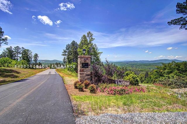 Lot 83 Ridge Peak View, Blairsville, GA 30512