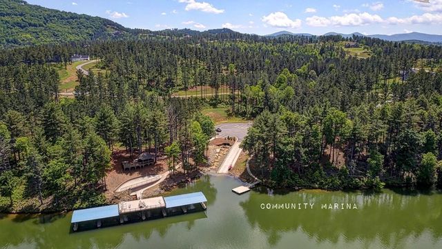 Lot 83 Ridge Peak View, Blairsville, GA 30512