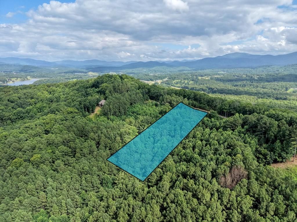 Lot 83 Ridge Peak View, Blairsville, GA 30512