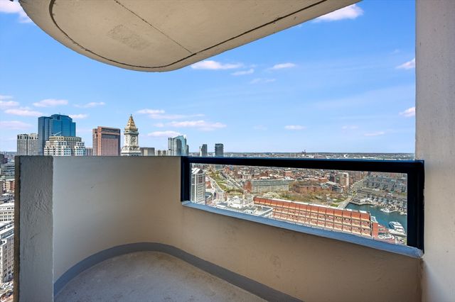 85 E India Row 34G, Boston, MA 02110