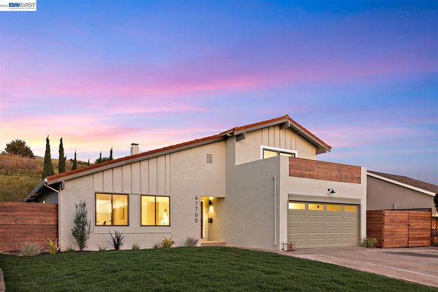 47768 Wabana St, Fremont, CA 94539